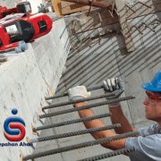کاشت میلگرد | سپاهان آهن