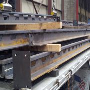 تعمیرات تیرآهن‌های فولادی